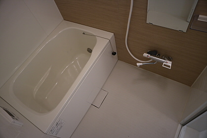 ヴィアレッタ上石原 風呂画像