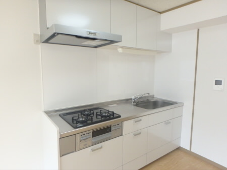 給田ＮＳマンション キッチン