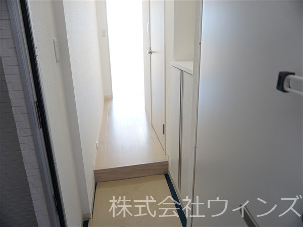 SO 玄関