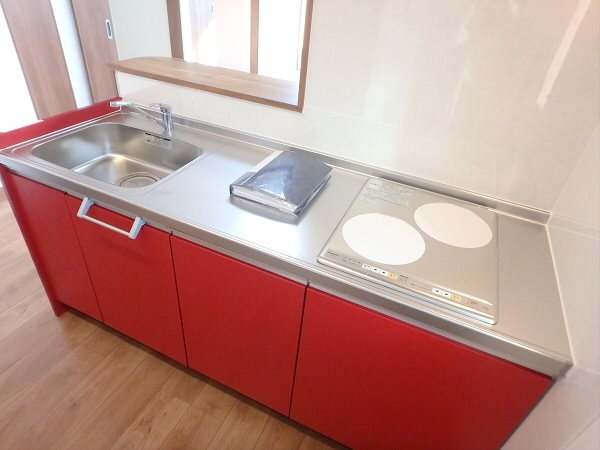 サンライズ西つつじケ丘 キッチン