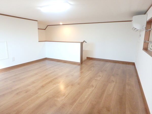 サンライズ西つつじケ丘 ベッドルーム