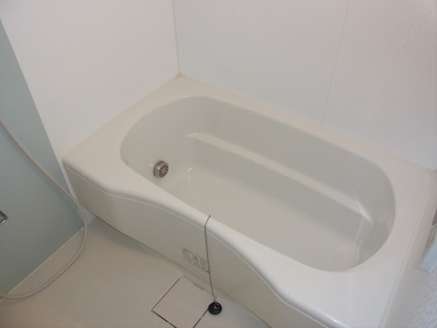 パトゥー調布 風呂画像
