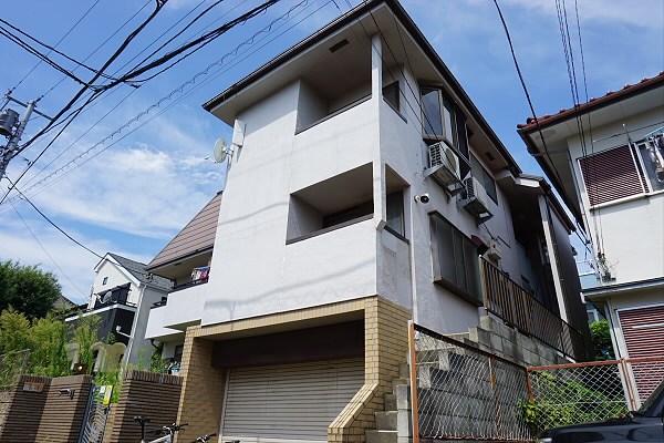 メゾンアザレ 外観