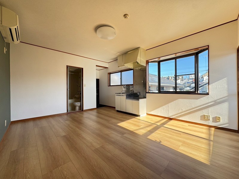 メゾンアザレ リビング