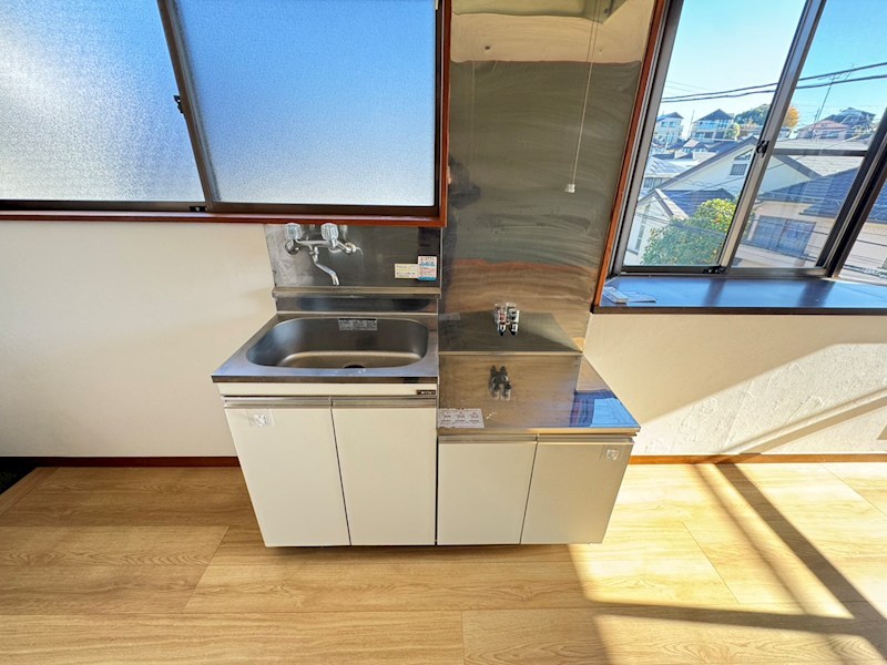 メゾンアザレ キッチン