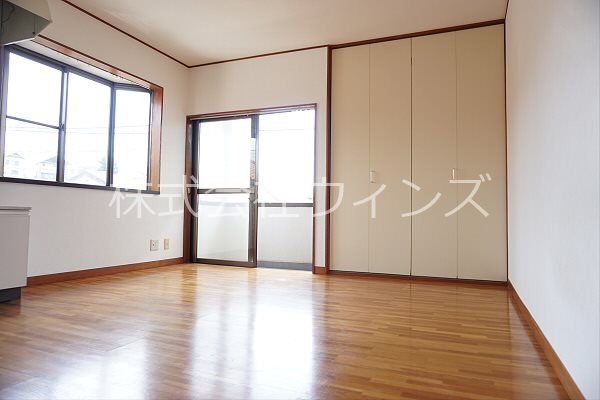 ベッドルーム