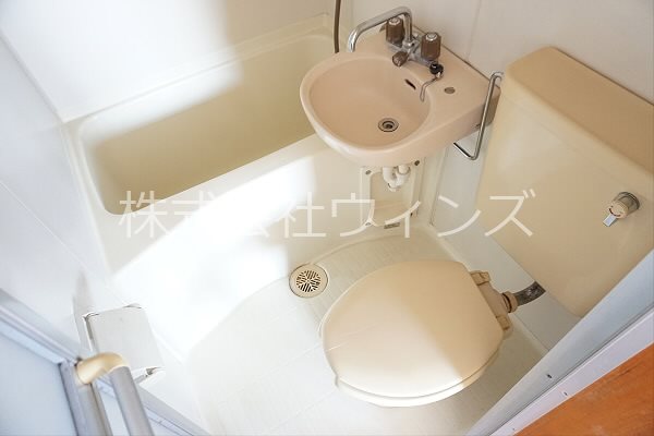 風呂画像