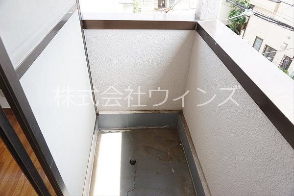 ベランダ