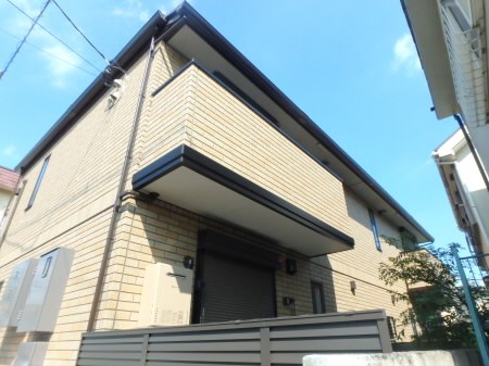 アゼリアテラス 102号室 外観