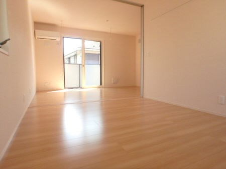 アゼリアテラス リビング