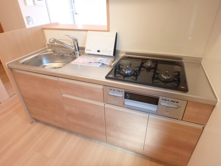 アゼリアテラス キッチン