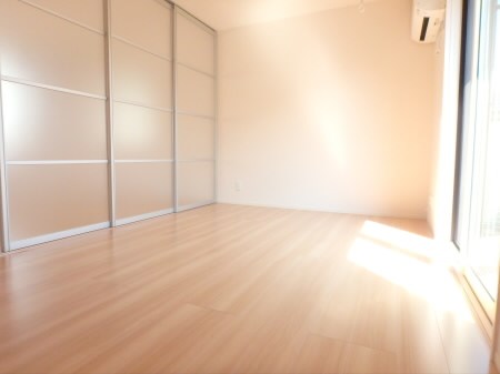 アゼリアテラス ベランダ