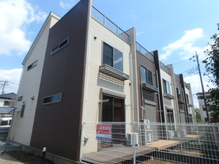 Ｂ号室 外観