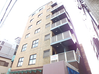 コンフォート双葉 外観