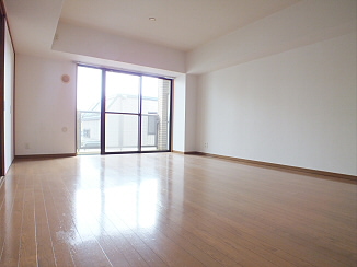 コンフォート双葉 リビング