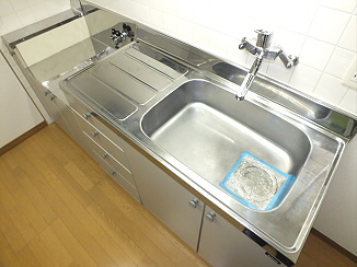 コンフォート双葉 キッチン