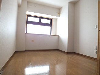 コンフォート双葉 ベッドルーム