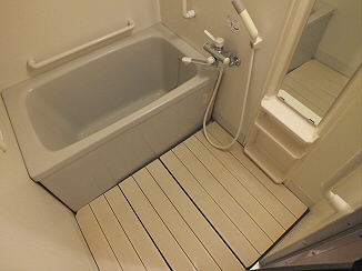 コンフォート双葉 風呂画像