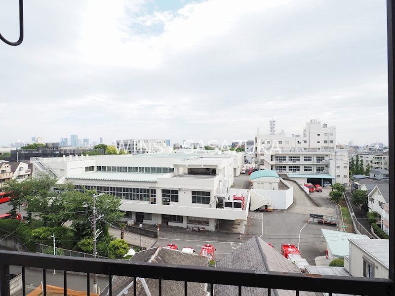 幡ヶ谷コーポラス その他4