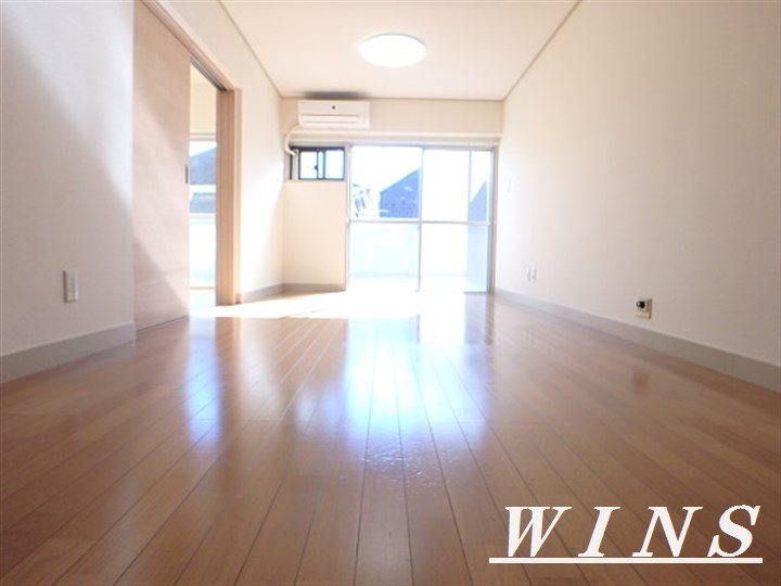 幡ヶ谷コーポラス リビング