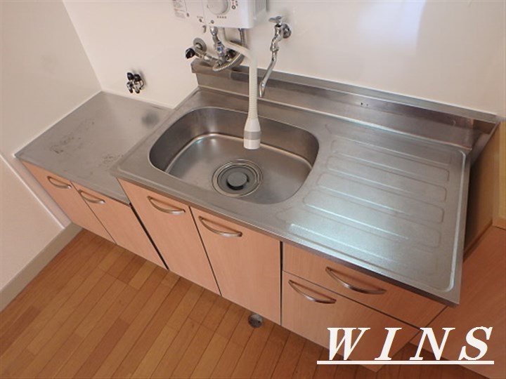 幡ヶ谷コーポラス キッチン