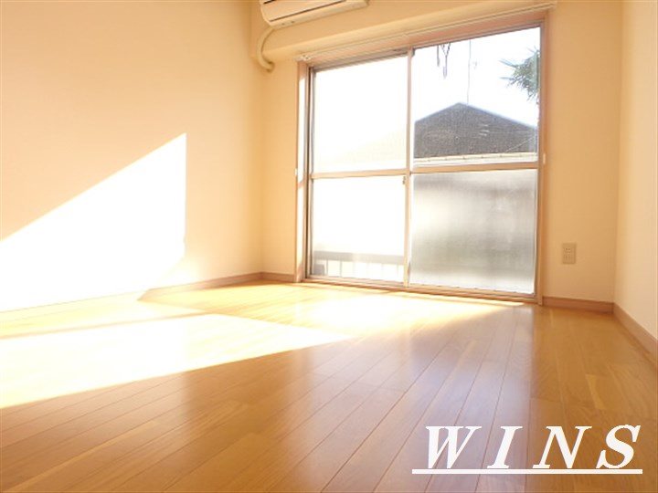 幡ヶ谷コーポラス ベッドルーム