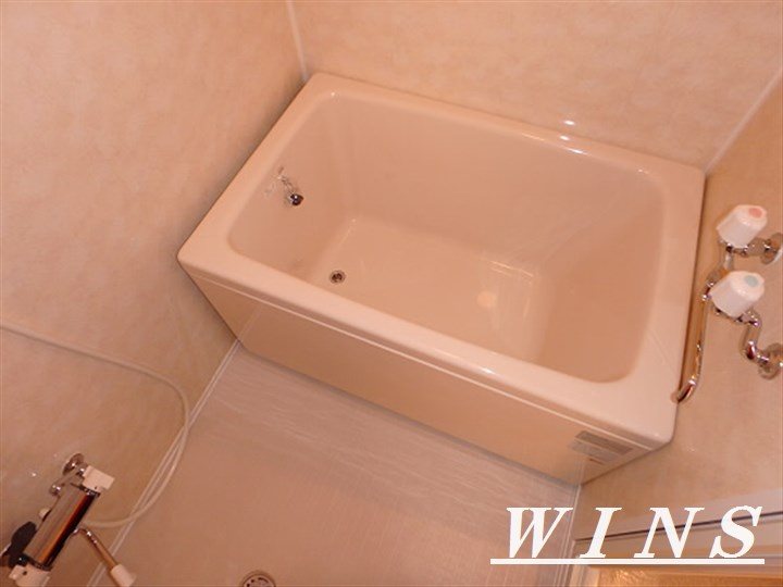 幡ヶ谷コーポラス 風呂画像