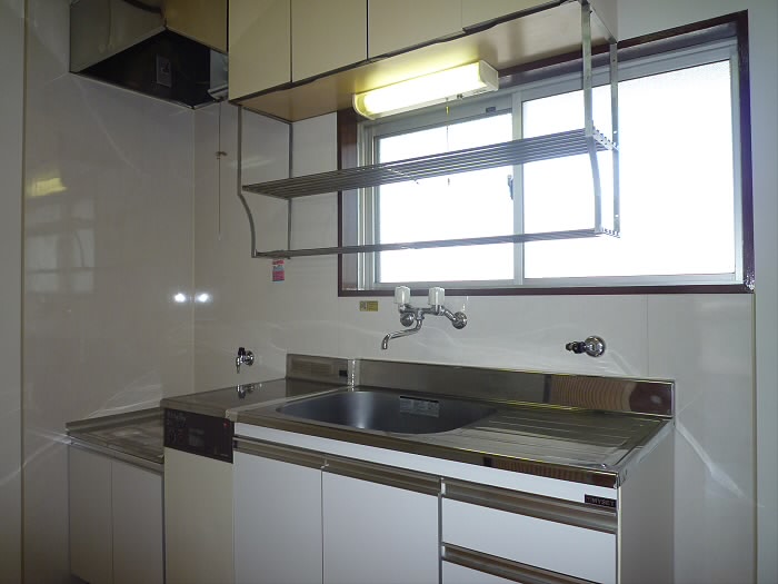 第二寿々盛マンション（定借3年） キッチン