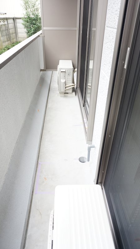 ベランダ