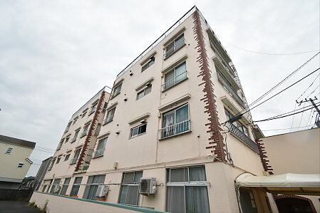 京王ハイツ 外観