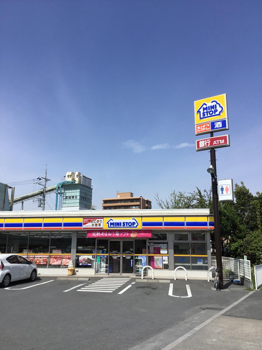 京王ハイツ 周辺画像2