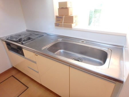 アルシオネ柴崎 キッチン