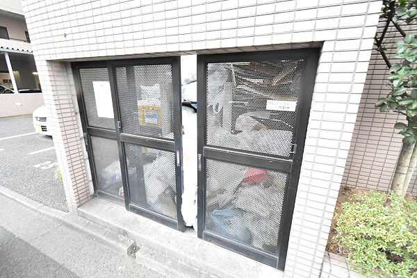 東京都調布市西つつじケ丘３丁目 その他共有部分