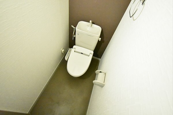 東京都調布市西つつじケ丘３丁目 トイレ