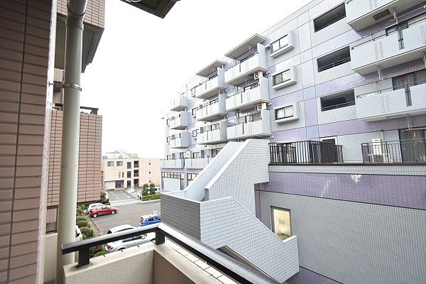 東京都調布市西つつじケ丘３丁目 眺望