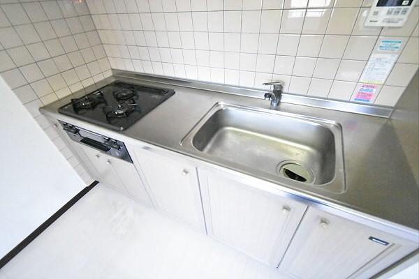 東京都調布市西つつじケ丘３丁目 キッチン