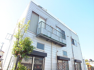 アズロッソ 外観