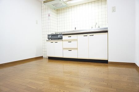 ベルダ調布 リビング