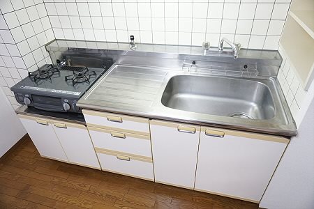 ベルダ調布 キッチン
