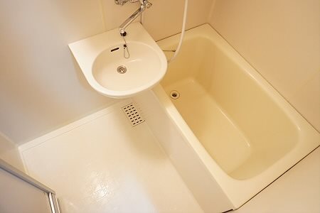 ベルダ調布 風呂画像
