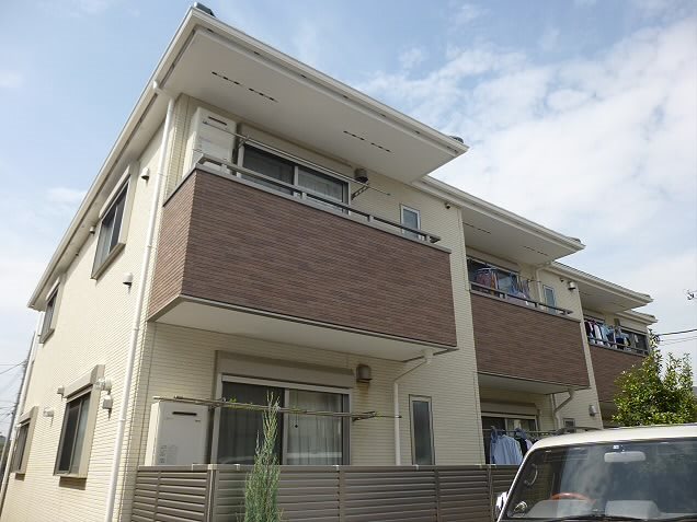 アンビエンテ調布Ｂ 外観