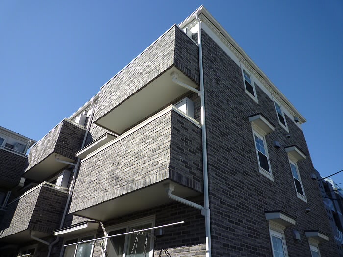 マナーコート仙川 202号室 外観