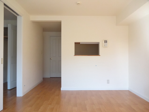 マナーコート仙川 リビング