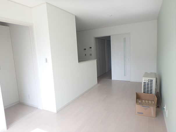 テラス リストーロ リビング