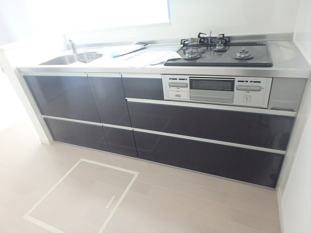 テラス リストーロ キッチン