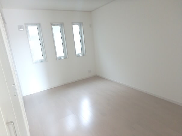 テラス リストーロ ベッドルーム