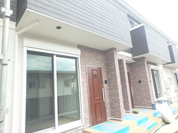 テラス リストーロ ベランダ