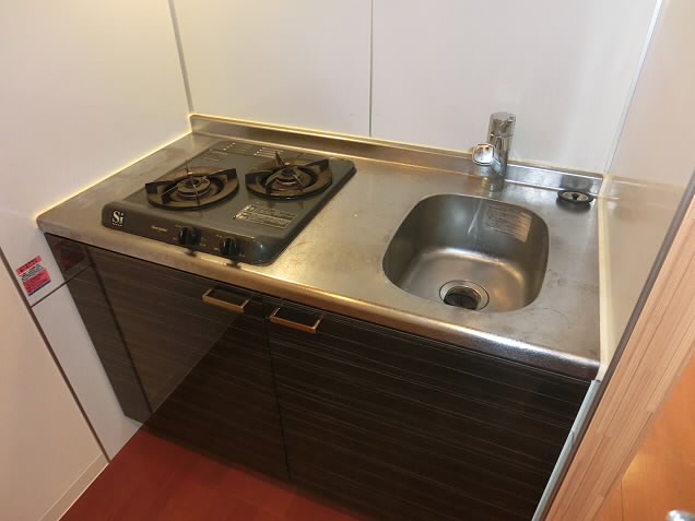 アルソスⅠ キッチン