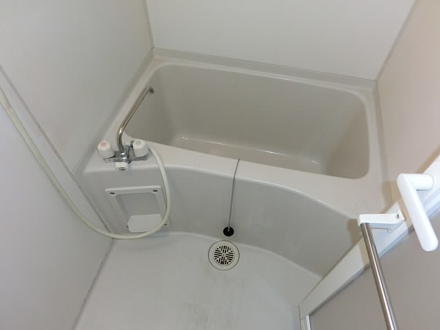 アルソスⅠ 風呂画像