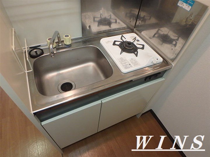 フラット四季 キッチン